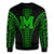 Molokai Island Polynesian Sweatshirt - Comely Style - AH - Polynesian Pride