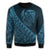 Hawaii Turtle Kanaka Polynesian Sweatshirt - Sky Style - AH - Polynesian Pride