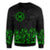 Molokai Map Hibiscus Polynesian Sweatshirt - Lithe Style - AH - Polynesian Pride