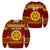 (Custom Personalised) Ha'apai High School Christmas Sweatshirt Simple Style LT8 - Polynesian Pride