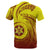 Custom Tonga High School T Shirt Special Polynesian No.2 - Polynesian Pride