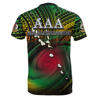 Aore Adventist Academy T Shirt LT6 - Polynesian Pride