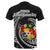 Tonga Emancipation Day T Shirt Kalia No.2 LT6 - Polynesian Pride