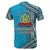 Lavengamalie College T Shirt Tonga Patterns Style LT6 - Polynesian Pride
