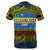 Tafea Day T Shirt of Vanuatu Polynesian Patterns LT6 - Polynesian Pride