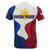 Philippines T Shirt Flag Style Custom BBM 2022 LT6 - Polynesian Pride