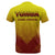 Tonga High School T Shirt Polynesian Style - Polynesian Pride