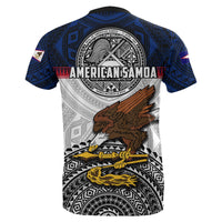 American Samoa T Shirt Polynesian - Polynesian Pride