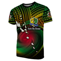 Aore Adventist Academy T Shirt LT6 Unisex Red - Polynesian Pride