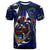 Guam T Shirt Custom Guam Independence Day With Hook Polynesian Patterns LT10 - Polynesian Pride