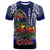 Guam T Shirt Custom Guam Independence Day With Polynesian Tattoo Patterns LT10 - Polynesian Pride