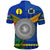 Vanuatu Tafea Province and Kanaky New Caledonia Polo Shirt Together LT8 - Polynesian Pride