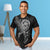 Tahiti T-Shirt - Ribbon Polynesian Style
