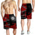 Tahiti Polynesian Men's Shorts - Polynesian Chain Style - Polynesian Pride