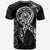 Tahiti T-Shirt - Ribbon Polynesian Style