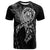 Tahiti T-Shirt - Ribbon Polynesian Style