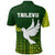 Tailevu Rugby Fiji Polo Shirt Go Green LT4 - Polynesian Pride