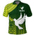 Tailevu Rugby Fiji Polo Shirt Go Green LT4 Unisex Green - Polynesian Pride
