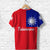 Taiwanese T Shirt Taiwan Flag Original Style LT8 - Polynesian Pride