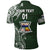 Custom Tonga Takuilau College Polo Shirt Simple Vibes LT8 - Polynesian Pride