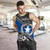 Northern Mariana Islands Men Tank Top Fall In The Wave - Polynesian Pride