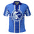 Hawaii Polo Shirt Kailua High Football Jersey Polo Shirt - Polynesian Pride
