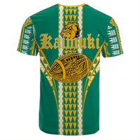 Hawaii Kaimuki High Football Jersey T Shirt - Polynesian Pride