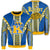 Hawaii - Kaiser High Football Jersey Sweatshirt - AH Unisex Blue - Polynesian Pride