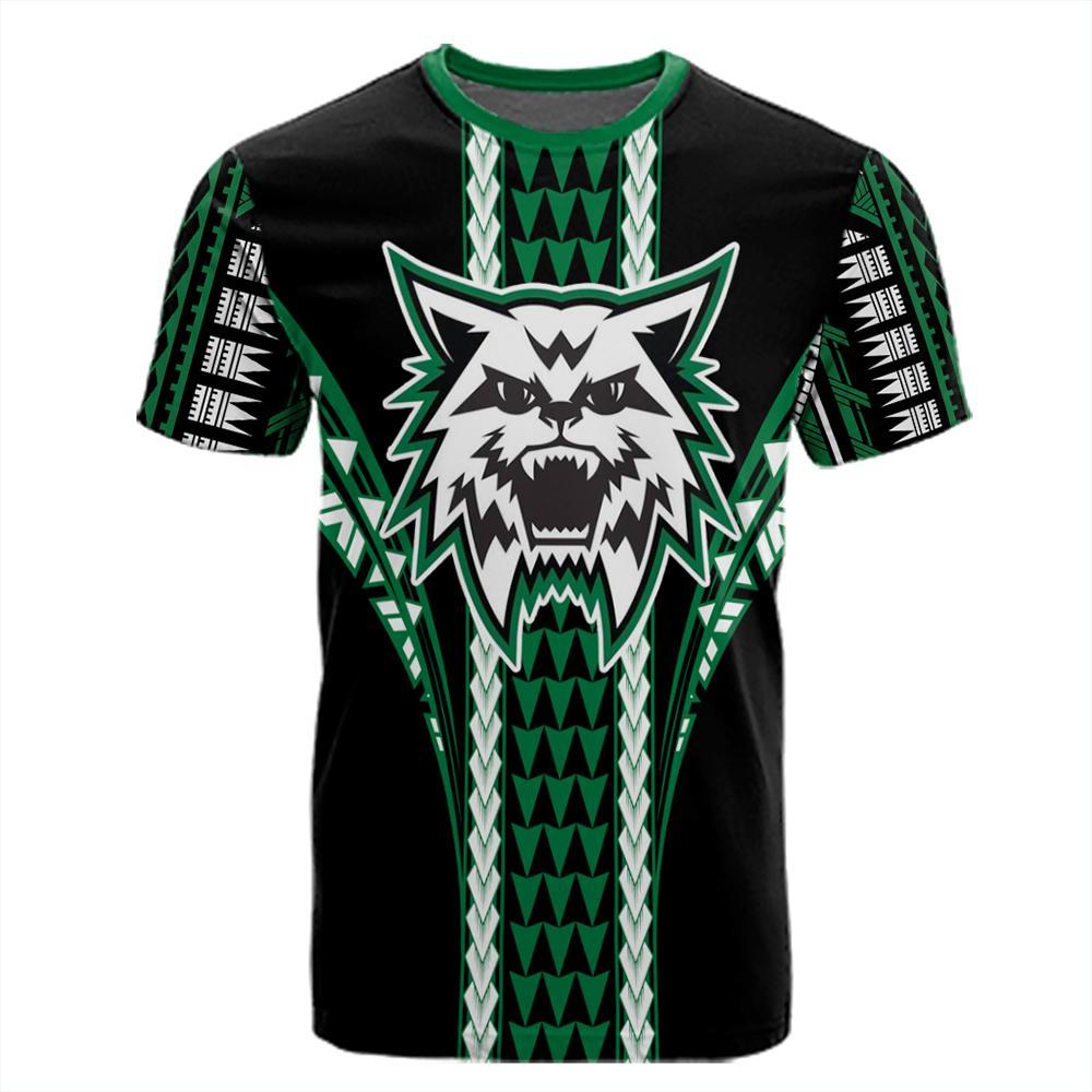 Hawaii Konaweana High Football Jersey T Shirt - Polynesian Pride