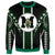 Hawaii - Molokai High Football Jersey Sweatshirt - AH - Polynesian Pride