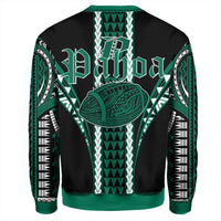 Hawaii - Pahoa High Football Jersey Sweatshirt - AH - Polynesian Pride