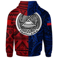 TokoUso Hoodie TokoUso Famili Aiga - Polynesian Pride