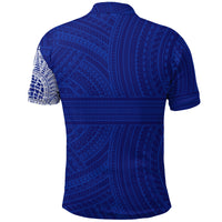 Ko Tonga Polo Shirt Tupou High School - Polynesian Pride