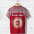 Kolisi Tonga T Shirt Mate Maa Tonga Simple Version Ashburton Old Boys - Polynesian Pride