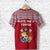 Kolisi Tonga T Shirt Mate Maa Tonga Simple Version Coat Of Arms - Polynesian Pride