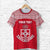 Custom Kolisi Tonga T Shirt Mate Maa Tonga Simple Version Ashburton Old Boys - Polynesian Pride