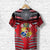 Mate Maa Tonga Rugby T Shirt Polynesian Creative Style - Polynesian Pride