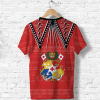 Tonga T Shirt Tonga Polynesian Tribal - Polynesian Pride