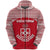 Kolisi Tonga Zip Hoodie Mate Maa Tonga Simple Version NO.1 - Polynesian Pride