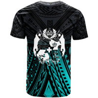 Tonga T Shirt To My Mom - Polynesian Pride