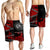 Tonga Polynesian Personalised Men's Shorts - Polynesian Chain Style - Polynesian Pride