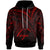 tonga-hoodie-red-color-cross-style