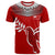 (TEJADA 37) Tonga Custom T Shirt Tonga Sport - Polynesian Pride