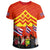 Hawaii Protectors Mauna Kea Polynesian T Shirt - Polynesian Pride