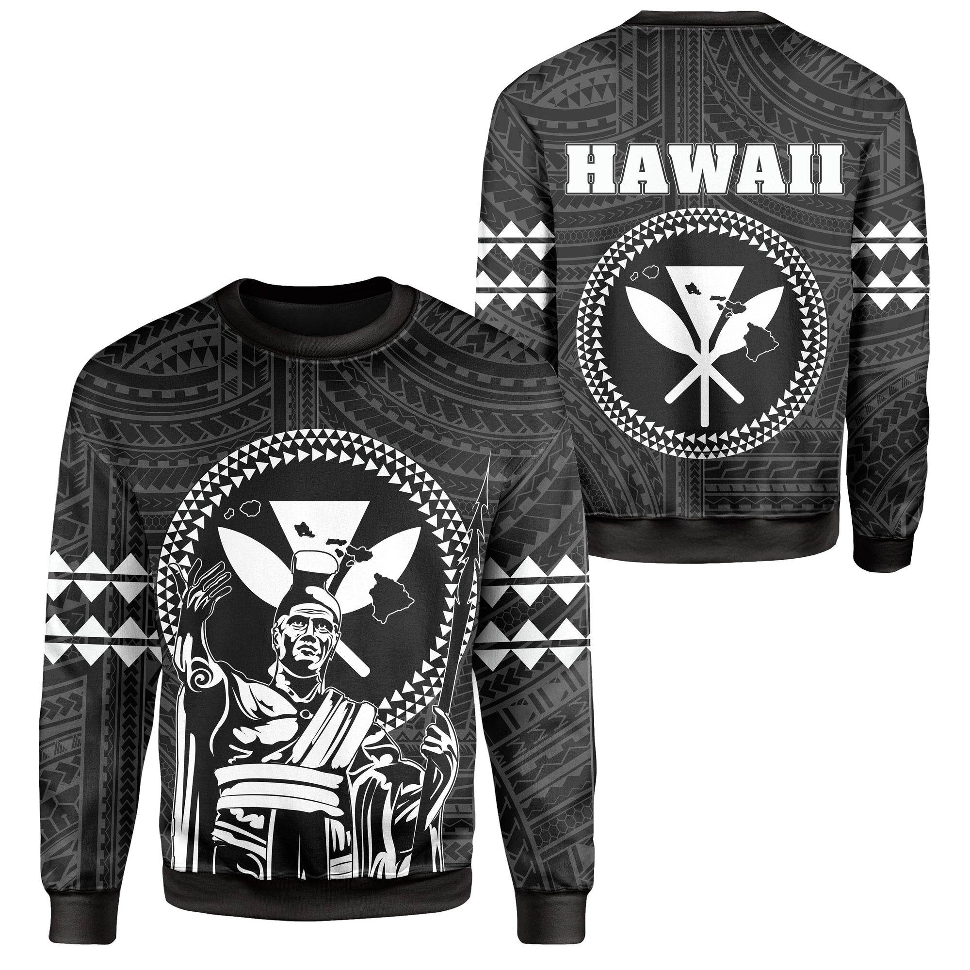 hawaii-king-kanaka-kakau-sweat-shirt