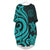 Palau Batwing Pocket Dress - Turquoise Tentacle Turtle Women Turquoise - Polynesian Pride