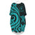 Chuuk Batwing Pocket Dress - Turquoise Tentacle Turtle Women Turquoise - Polynesian Pride