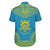 Tuvalu Polynesian Chief Shirt - Flag Version - Polynesian Pride