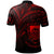 tuvalu-polo-shirt-red-color-cross-style