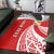 (Custom Personalised) Tonga Distinctive Area Rug Tongan Tapa Pattern LT13 - Polynesian Pride
